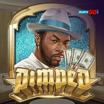 PlaynGo : Pimped - SPACEMANSLOT88