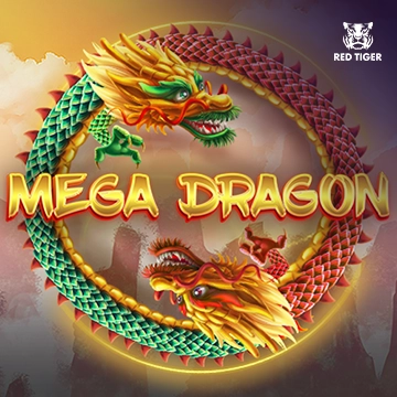 Redtiger : Mega Dragon - SPACEMANSLOT88
