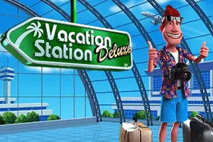 Playtech : Vacation Station Deluxe - SPACEMANSLOT88