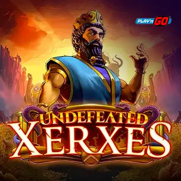 PlaynGo : Undefeated Xerxes - SPACEMANSLOT88