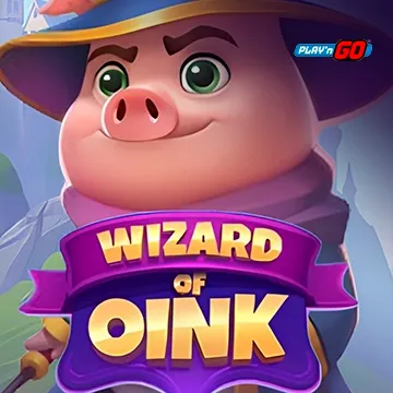 PlaynGo : Wizard of Oink - SPACEMANSLOT88