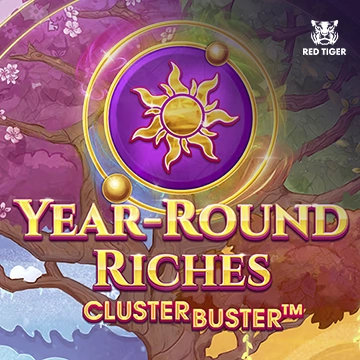 Redtiger : Year-Round Riches Clusterbuster - SPACEMANSLOT88