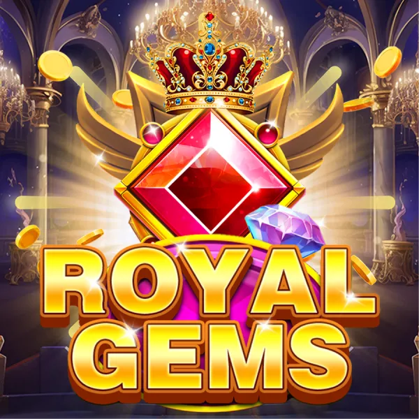 CosmoPlay : Royal Gems - SPACEMANSLOT88