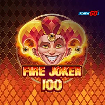 PlaynGo : Fire Joker 100 - SPACEMANSLOT88