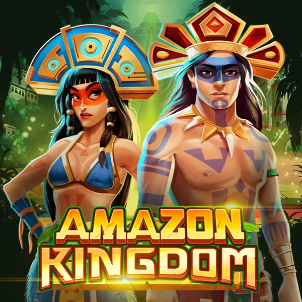 Microgaming : Amazon Kingdom - SPACEMANSLOT88