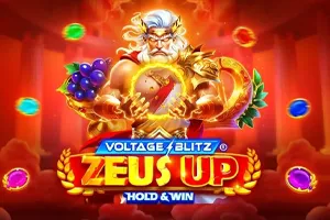 Playtech : Voltage Blitz Zeus Up - SPACEMANSLOT88