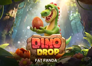 FatPanda : Dino Drop - SPACEMANSLOT88