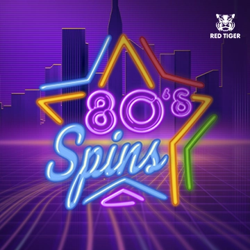 Redtiger : 80s Spins - SPACEMANSLOT88