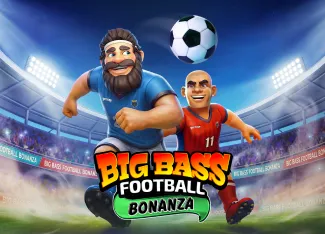 Pragmatic : Big Bass Football Bonanza - SPACEMANSLOT88