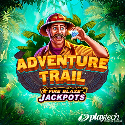 Playtech : Adventure Trail - SPACEMANSLOT88