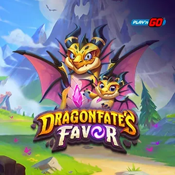 PlaynGo : Dragonfates Favor - SPACEMANSLOT88