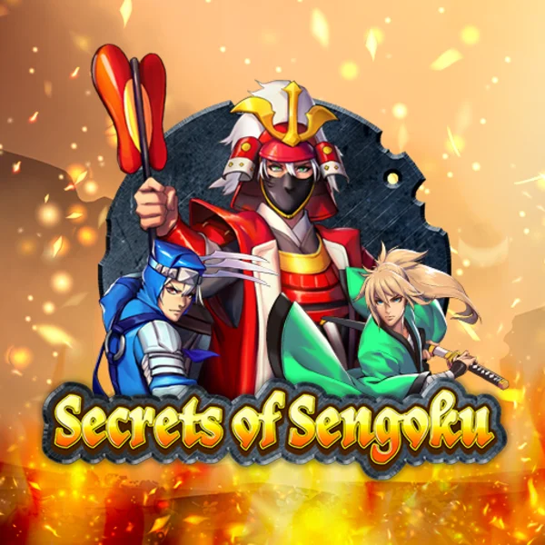 Microgaming : Secrets of Sengoku - SPACEMANSLOT88