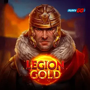 PlaynGo : Legion Gold - SPACEMANSLOT88