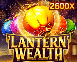 JDB : Lantern Wealth - SPACEMANSLOT88
