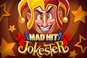 Playtech : Mad Hit Jokester - SPACEMANSLOT88