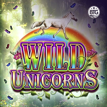 Bigtime : Wild Unicorns - SPACEMANSLOT88