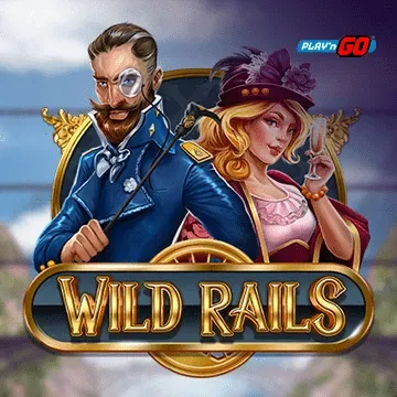 PlaynGo : Wild Rails - SPACEMANSLOT88