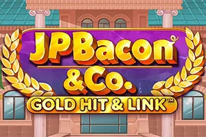 Playtech : Gold Hit & Link: JP Bacon & Co - SPACEMANSLOT88