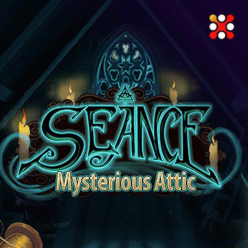 Mancala : Seance: Mysterious Attic - SPACEMANSLOT88