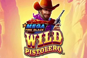 Playtech : Mega Fire Blaze: Wild Pistolero - SPACEMANSLOT88