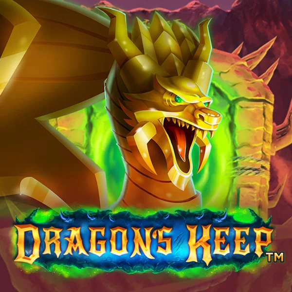 Microgaming : Dragons Keep - SPACEMANSLOT88