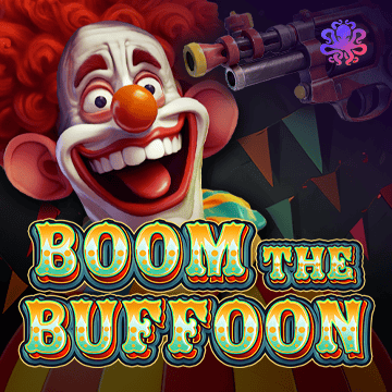 Octoplay : Boom The Buffoon - SPACEMANSLOT88