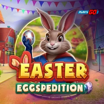 PlaynGo : Easter Eggspedition - SPACEMANSLOT88