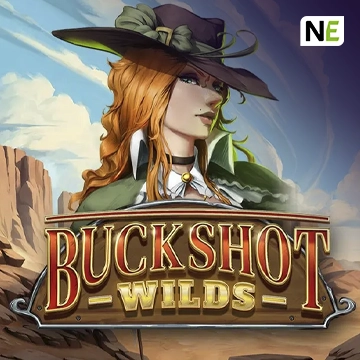 NetEnt : Buckshot Wilds - SPACEMANSLOT88