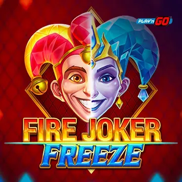 PlaynGo : Fire Joker Freeze - SPACEMANSLOT88