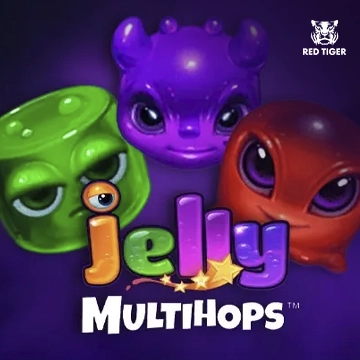 Redtiger : Jelly MULTIHOPS - SPACEMANSLOT88