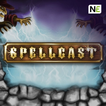 NetEnt : Spellcast - SPACEMANSLOT88
