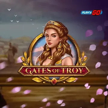PlaynGo : Gates of Troy - SPACEMANSLOT88