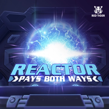 Redtiger : Reactor - SPACEMANSLOT88