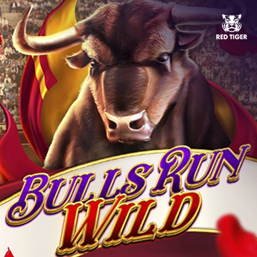 Redtiger : Bulls Run Wild - SPACEMANSLOT88