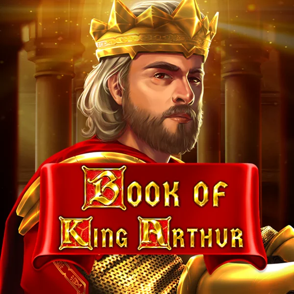 Microgaming : Book of King Arthur - SPACEMANSLOT88