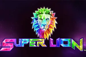 Playtech : Super Lion - SPACEMANSLOT88
