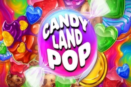 Octoplay : Candyland Pop - SPACEMANSLOT88