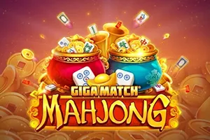 Playtech : Giga Match Mahjong - SPACEMANSLOT88