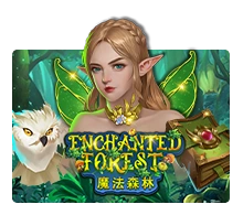 Enchanted Forest - SPACEMANSLOT88