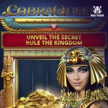 Redtiger : Cobra Queen - SPACEMANSLOT88