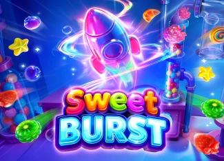 FatPanda : Sweet Burst - SPACEMANSLOT88