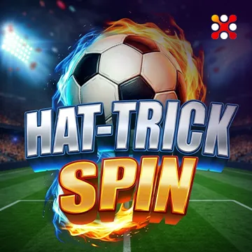 Hat-Trick Spin - SPACEMANSLOT88