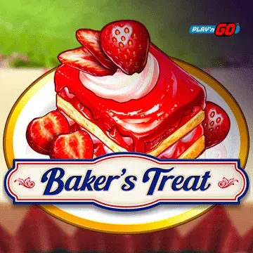 PlaynGo : Bakers Treat - SPACEMANSLOT88