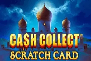 Playtech : Cash Collect Scratch - SPACEMANSLOT88