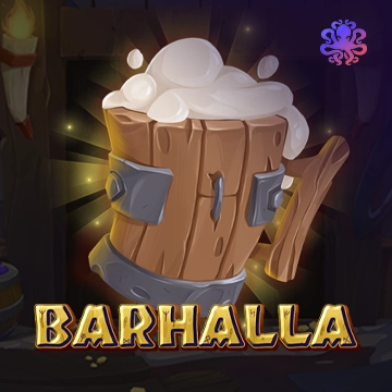 Octoplay : Barhalla - SPACEMANSLOT88