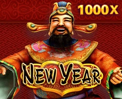 JDB : New Year - SPACEMANSLOT88