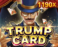 JDB : Trump Card - SPACEMANSLOT88