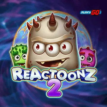 PlaynGo : Reactoonz 2 - SPACEMANSLOT88