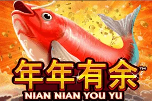 Playtech : Nian Nian You Yu - SPACEMANSLOT88