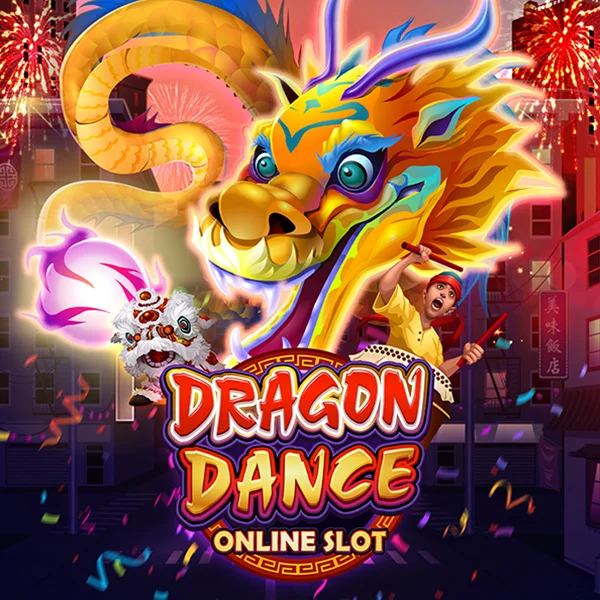 Microgaming : Dragon Dance - SPACEMANSLOT88